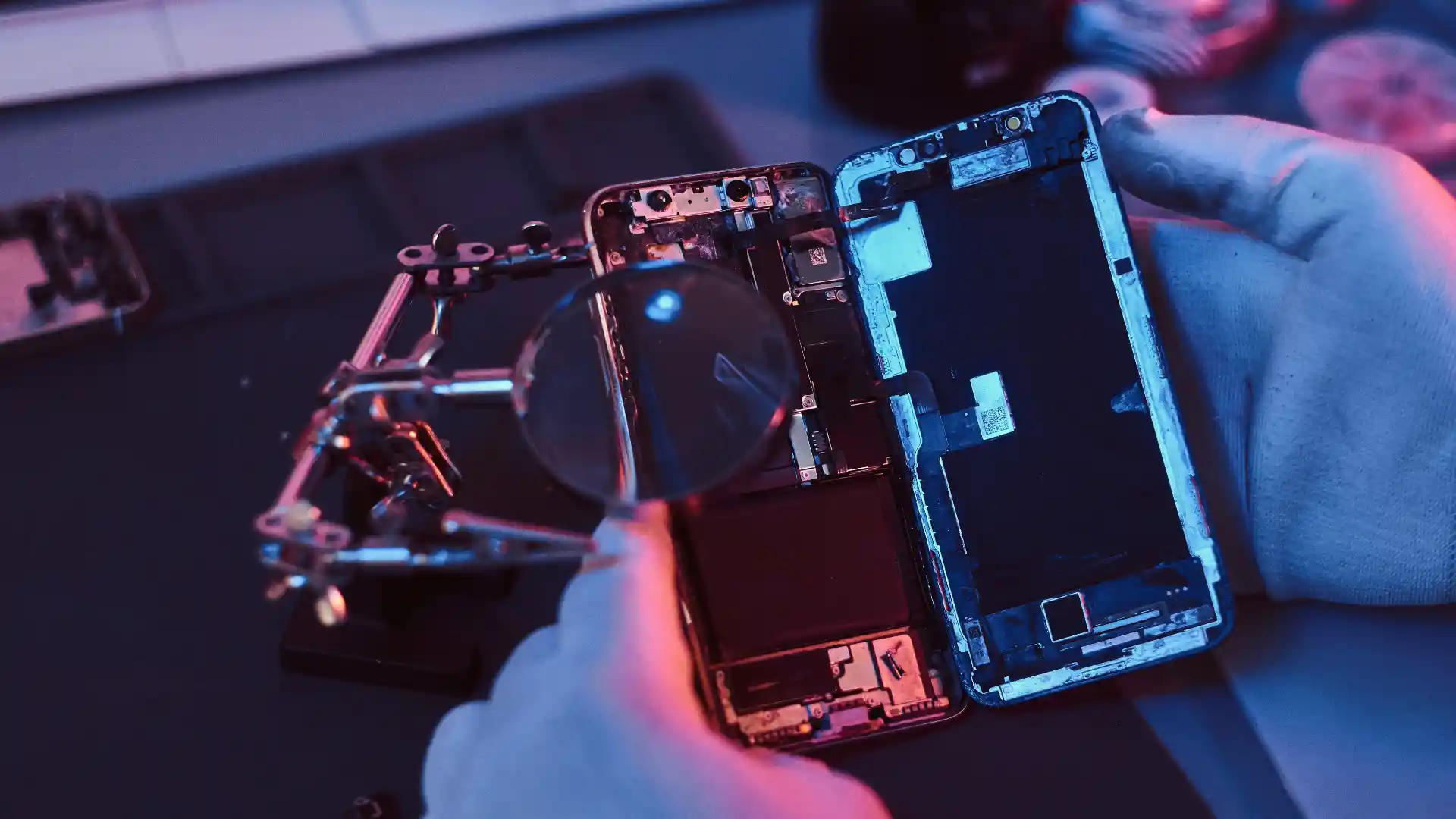 gm lab centro riparazioni smartphone e tablet