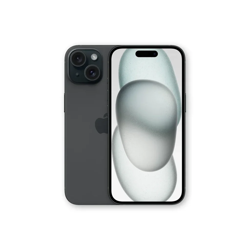 Iphone 15 128GB nero